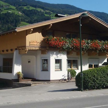Haus Waldner Leilighet Aschau Im Zillertal Eksteriør bilde