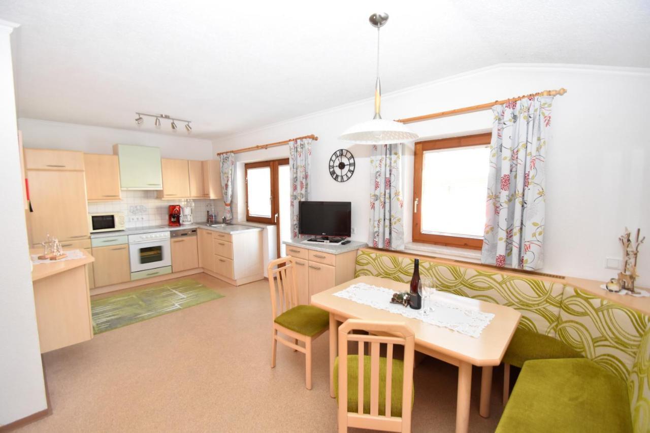 Haus Waldner Leilighet Aschau Im Zillertal Eksteriør bilde