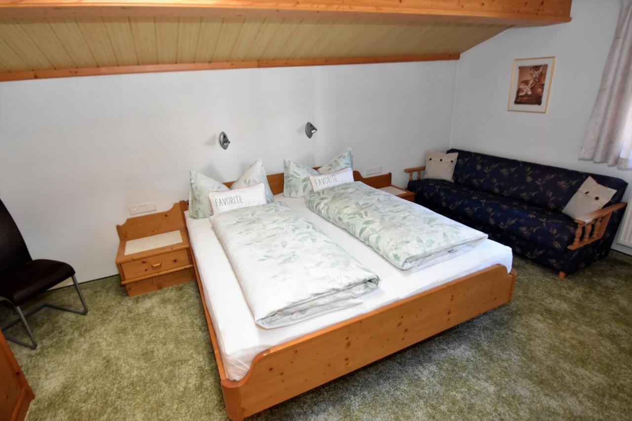 Haus Waldner Leilighet Aschau Im Zillertal Eksteriør bilde
