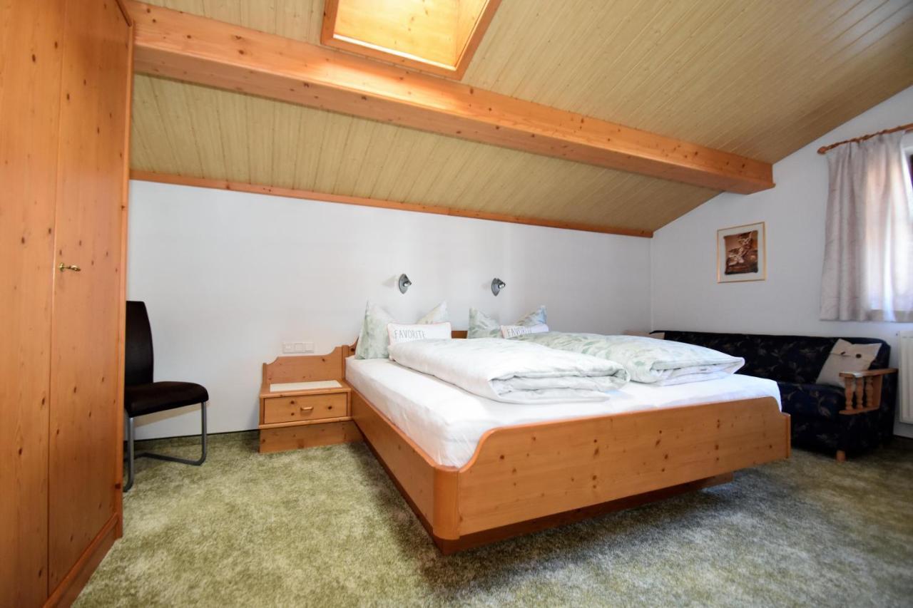 Haus Waldner Leilighet Aschau Im Zillertal Eksteriør bilde