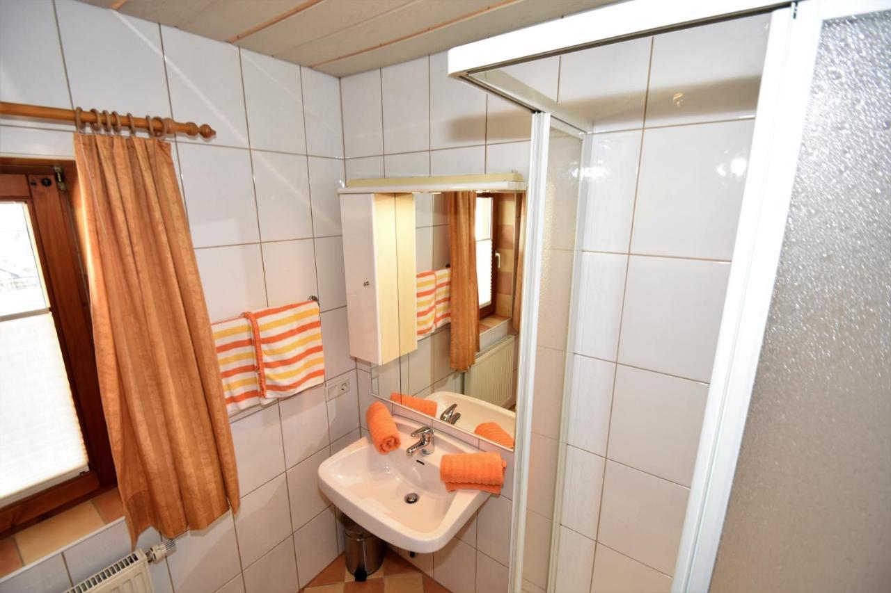 Haus Waldner Leilighet Aschau Im Zillertal Eksteriør bilde